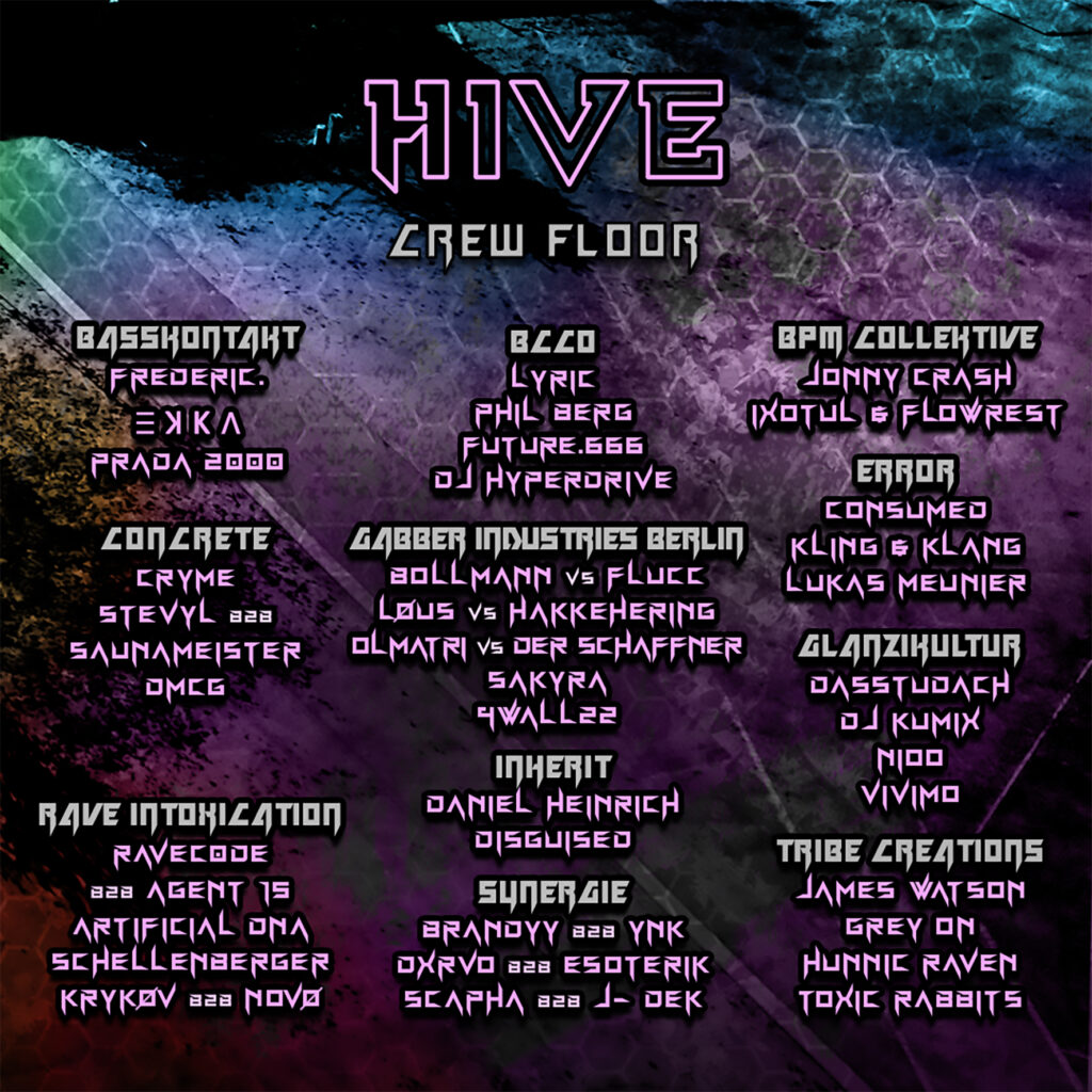 Hive Festival Hive Festival 2023