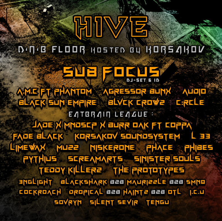 Hive Festival Hive Festival 2023