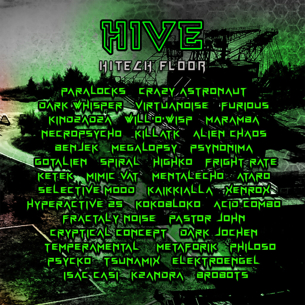 Hive Festival Hive Festival 2023