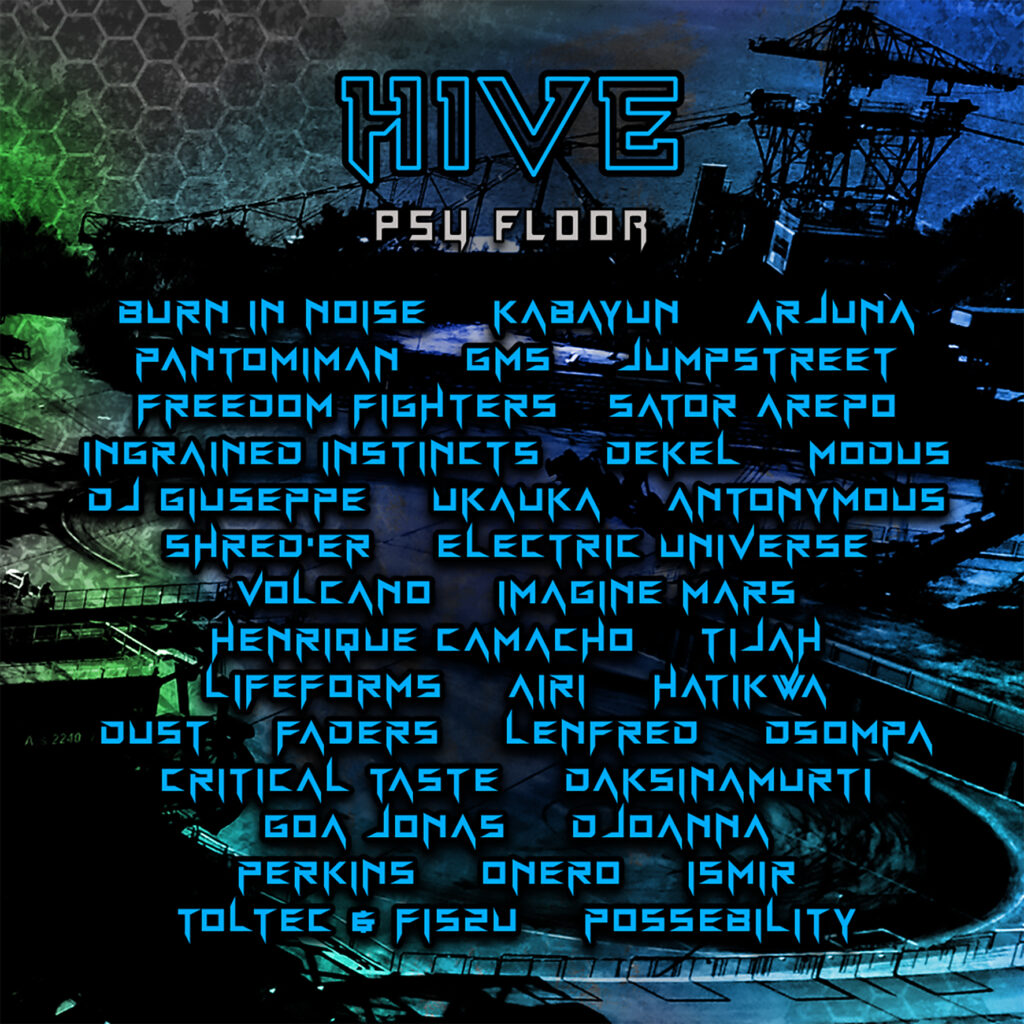 Hive Festival Hive Festival 2023